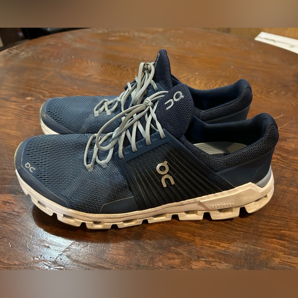 Running shoes